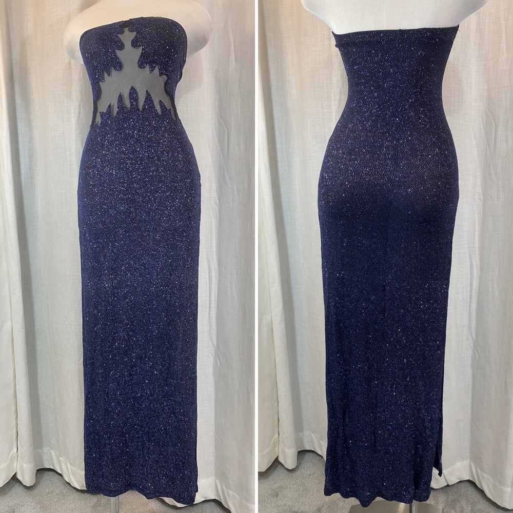 Exotic dancewear